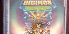 Digimon: İlk Film  (2000) Orijinal VCD Film Satış