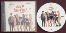 Aşk İksiri - Love Potion No. 9 (1992) Orijinal VCD Film Satış