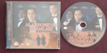 Al Capone`un Adamları - Al's Lads (2002) Orijinal VCD Film Satış
