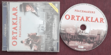 Ortaklar - Peacemakers (2003) Orijinal VCD Film Satış