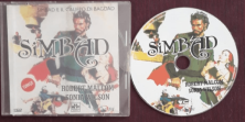 Simbad (1973) Orijinal VCD Film Satış