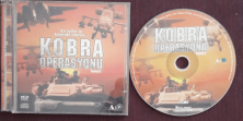 Kobra Operasyonu - Rangers (2000) Orijinal VCD Film Satış