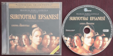 Suriyothai Efsanesi - The Legend of Suriyothai (2001) Orijinal VCD Film Satış