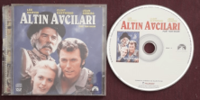Altın Avcıları - Paint Your Wagon (1969) Orijinal VCD Film Satış
