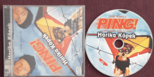Harika Köpek - Ping (2000) Orijinal VCD Film Satış
