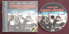 Görev Uğruna -  Stop-Loss (2008) Orijinal VCD Film Satış