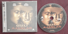Gizli Ajanlar - Agents secrets (2004) Orijinal VCD Film Satış