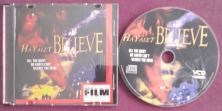 Hayalet -  Believe (2000) Orijinal VCD Film Satış