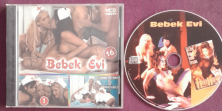 Bebek Evi Orijinal VCD Film Satış
