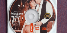 Moskova Aşkları  ( Nostaljik Erotik Film ) Orijinal VCD Film Satış