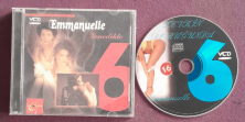 Emmanuelle Venedikte (1993) Orijinal VCD Film Satış