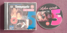 Emmanuelle 5 : Aşkın İçinden (1994) Orijinal VCD Film Satış