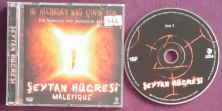 Şeytan Hücresi - Malefique (2002) Orijinal VCD Film