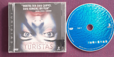 Turistas (2006) Orijinal VCD Film