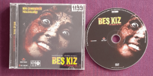 Beş Kız - Five Across the Eyes (2006) Orijinal VCD Film