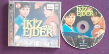 İkiz Ejder - Double Dragon (1994) Orijinal VCD Film