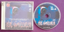 Diri Gömülenler - Buried Alive (1989) Orijinal VCD Film