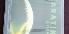 Yaratık - Alien (1979) Orijinal VCD  Film