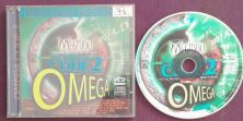 Omega - The Omega Code 2 (2001) Orijinal VCD Film Satış