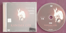 Kanıma Gir - Let the Right One In (2008) Orijinal VCD Film Satış