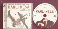 Kanlı Mesai - Severance (2006) Orijinal VCD Film Satış