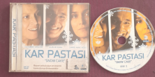 Kar Pastası - Snow Cake (2006) Orijinal VCD Film Satış