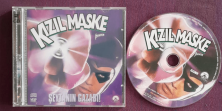 Kızılmaske - The Phantom (1996) Orijinal VCD Film Satış
