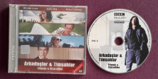 Arkadaşlar ve Timsahlar - Friends & Crocodiles (2005) Orijinal VCD Film Satış