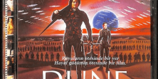 Dune (1984) Orijinal VCD Film